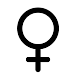 Fichier:Venus symbol.svg